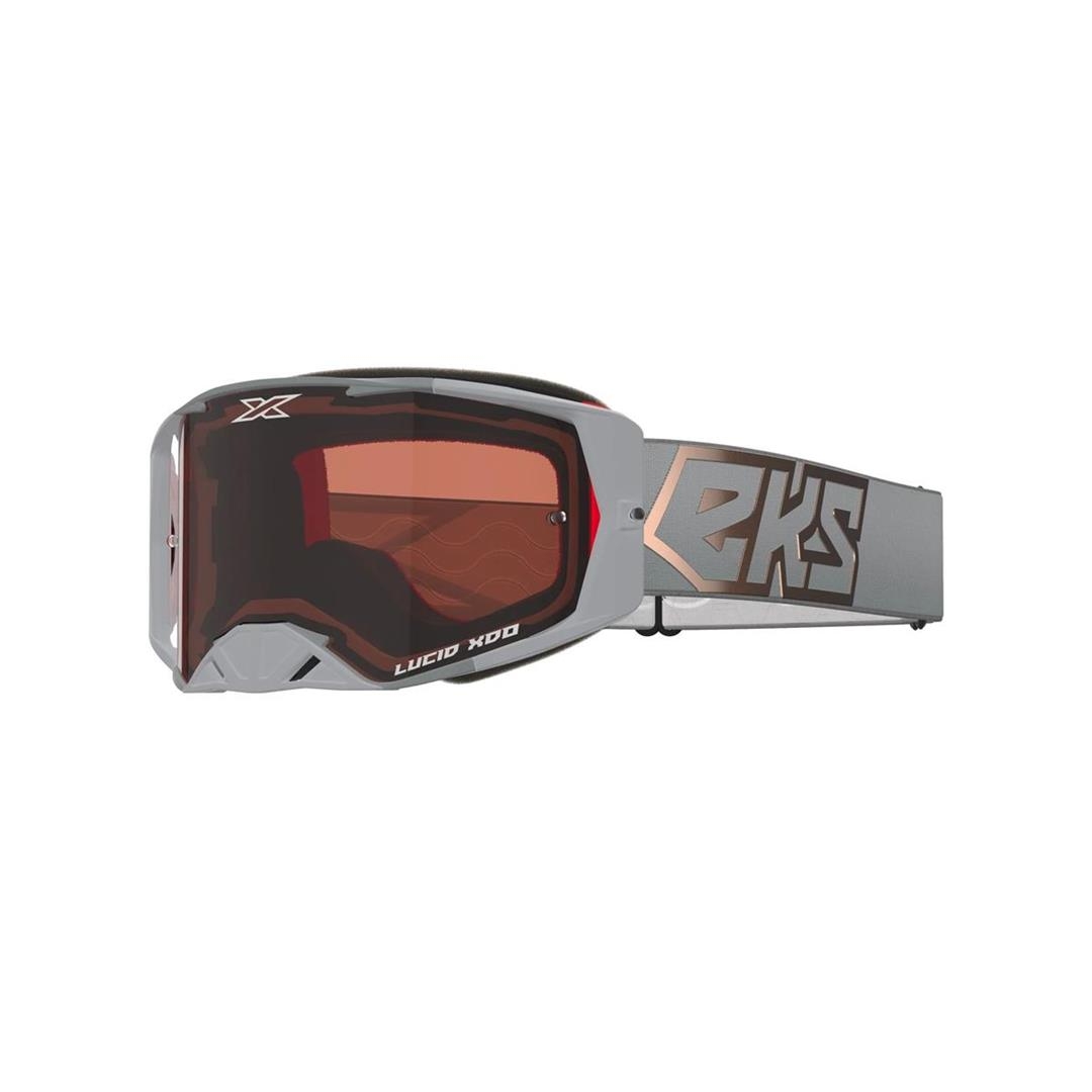 EKS Lucid Brille GREY/ XDO Lens EKS Lucid ZAP-Technix-Shop