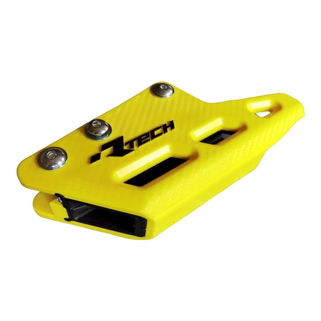 Rtech Factory Kettenführung Suzuki RMZ 250 19- / 450 18- Gelb Suzuki ZAP-Technix-Shop