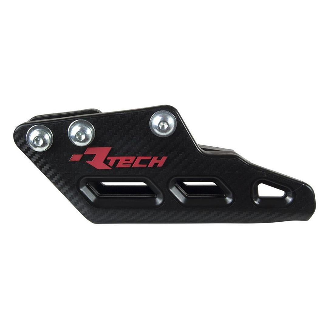 Rtech Factory Kettenführung Yamaha YZ/YZF/WRF 125-450 07- Schwarz Yamaha ZAP-Technix-Shop