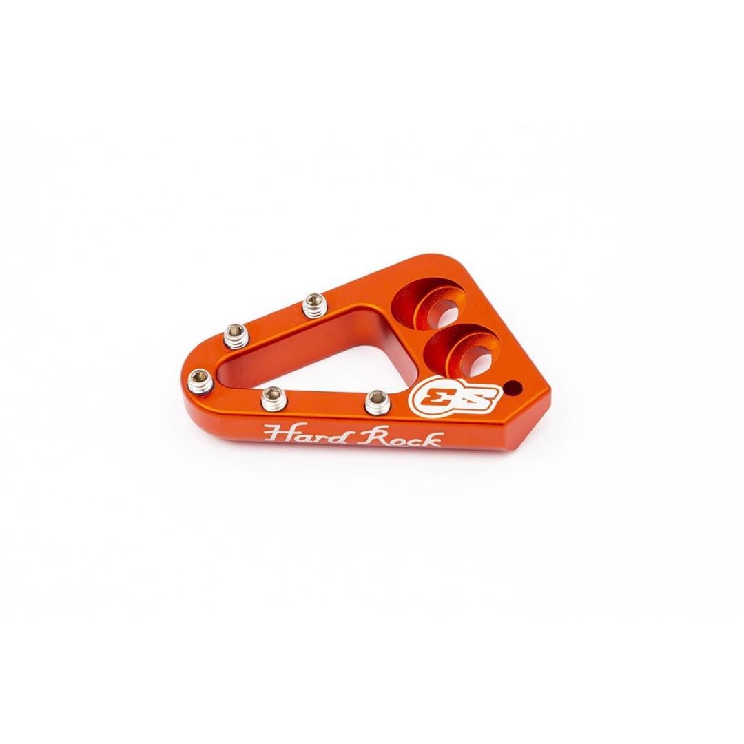 S3 Fußbremshebel Auftritt KTM SX/F 16- EXC 17- Zulauf ZAP-Technix-Shop