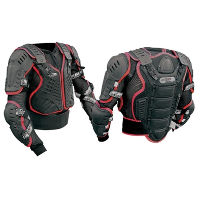 FM Protectorenhemd Schwarz Gr. M Zulauf ZAP-Technix-Shop