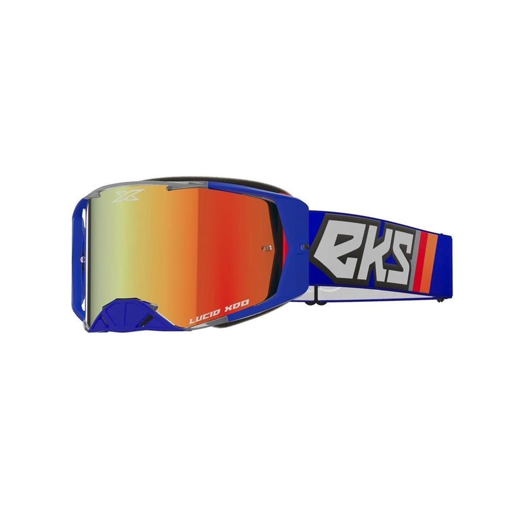 EKS Lucid Brille True Blau – Soderpreis – Abverkauf / Restposten ZAP-Technix-Shop