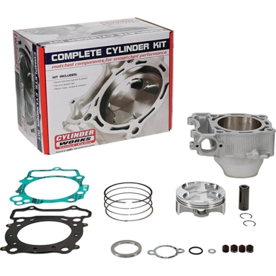 Zylinder Kit mit Vertex Kolben Yamaha YZ 250F 19-23, WR 250F 20-23 Zylinder Yamaha ZAP-Technix-Shop