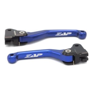 3D Kupplungsarmatur+Flexhebel schwarz – Limited Edition! ZAP 3D Serie ZAP-Technix-Shop