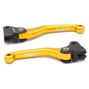 3D Kupplungsarmatur+Flexhebel schwarz – Limited Edition! ZAP 3D Serie ZAP-Technix-Shop