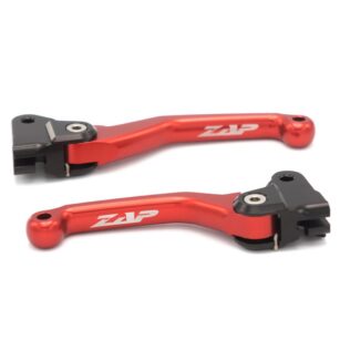 3D Kupplungsarmatur+Flexhebel schwarz – Limited Edition! ZAP 3D Serie ZAP-Technix-Shop