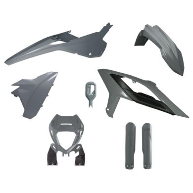 Factory Komplett Kit Beta RR 2023- Grau 7-teilig Beta Plastik-Kits ZAP-Technix-Shop