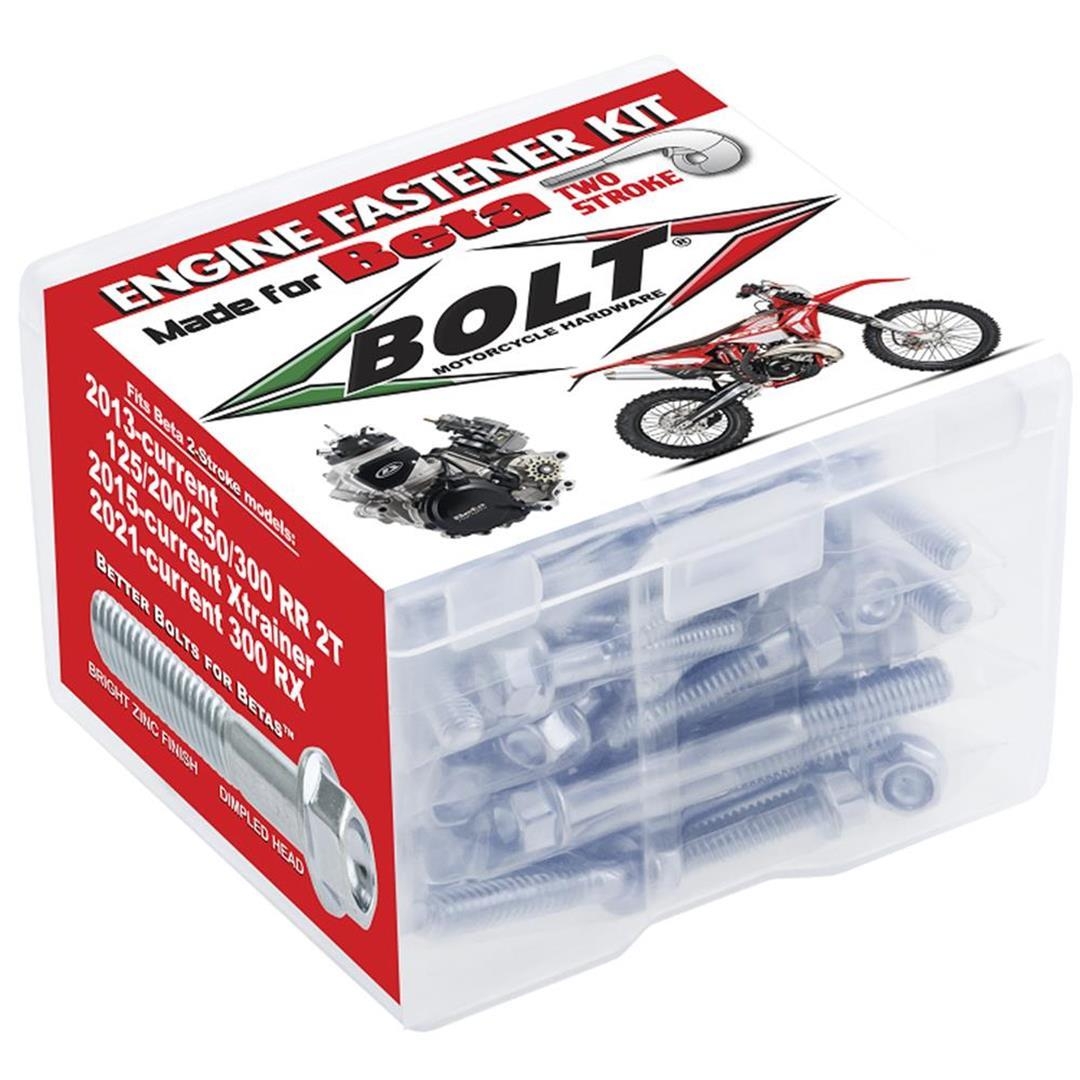 BOLT Motor Schrauben Kit Beta 2t Schraubenkits für Motor ZAP-Technix-Shop