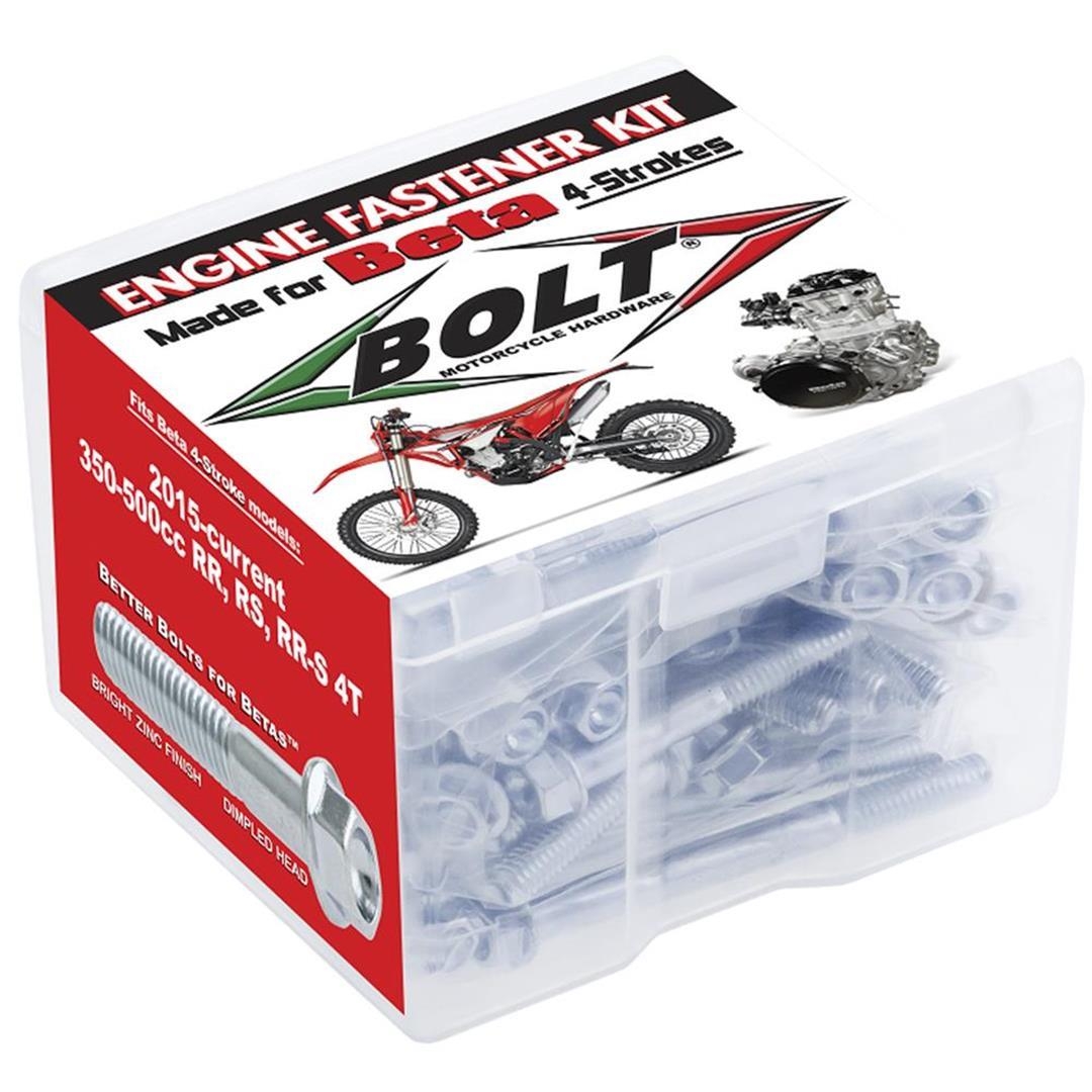 BOLT Motor Schrauben Kit Beta 4t Schraubenkits für Motor ZAP-Technix-Shop
