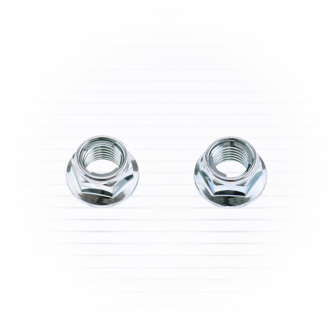 Fuji Selbstsichernde Mutter M10x1.25 SW14mm 10 Stück Zulauf ZAP-Technix-Shop
