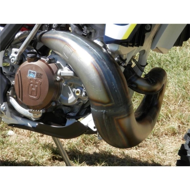Fresco Auspuffbirne f�r KTM SX 125, Husqvarna TC 125 23- Raw Zulauf ZAP-Technix-Shop