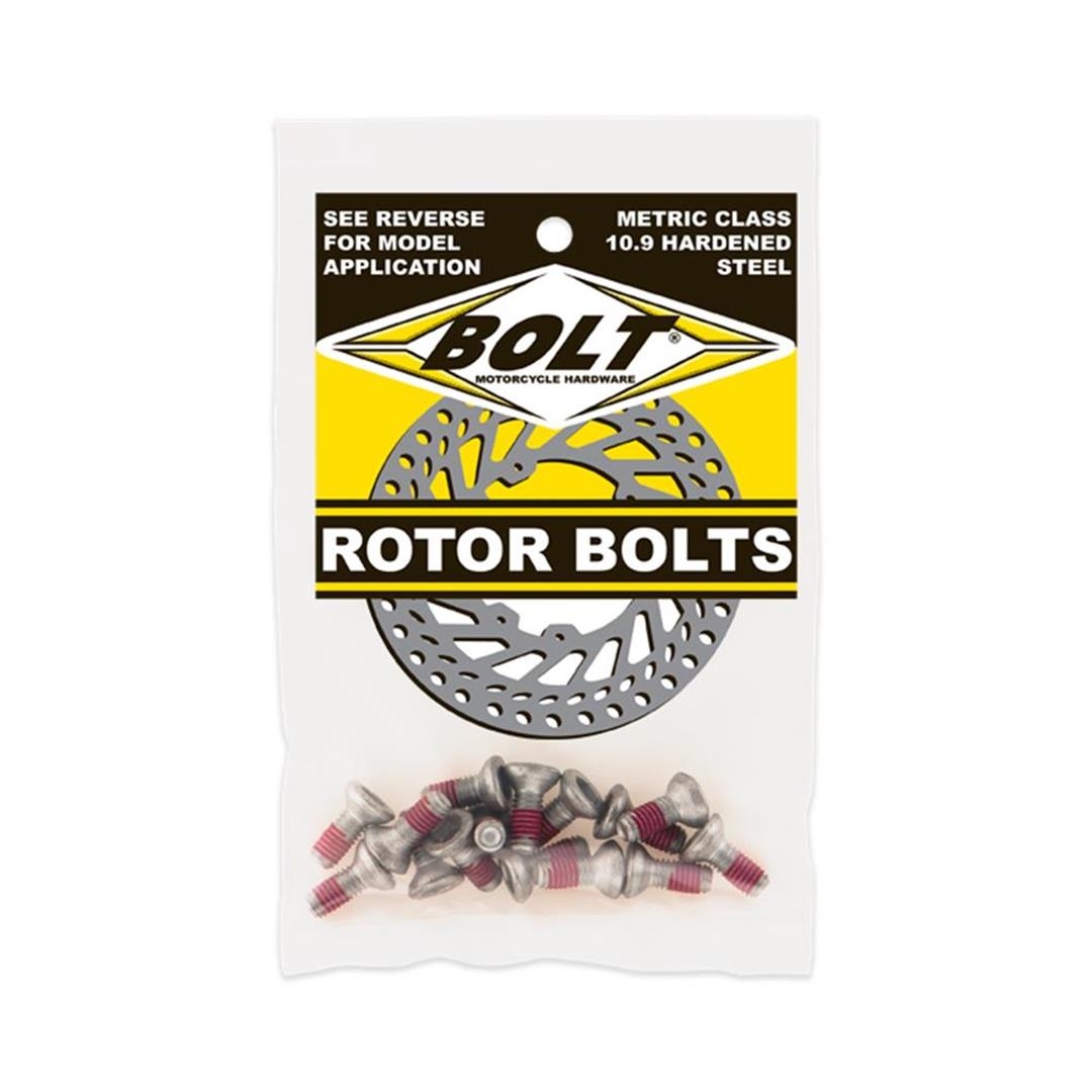 BOLT Bremsscheibenbolzenkit Suzuki DRZ 400 Schrauben Bremsscheibe ZAP-Technix-Shop