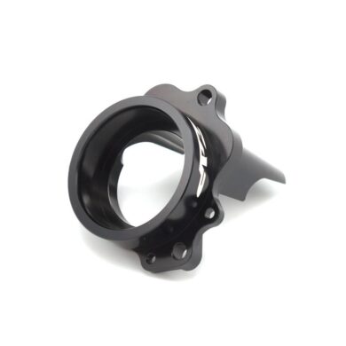 ZAP Factory Auspuffflansch Beta RR 250/300 Schwarz Zulauf ZAP-Technix-Shop