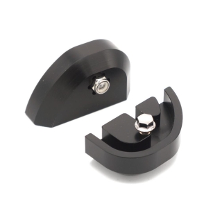 ZAP E-Peg Fußraste für Yamaha YZ 450F 23-, 250F 24-, Fantic XXF 450 23- Blau Yamaha Fußrasten ZAP-Technix-Shop