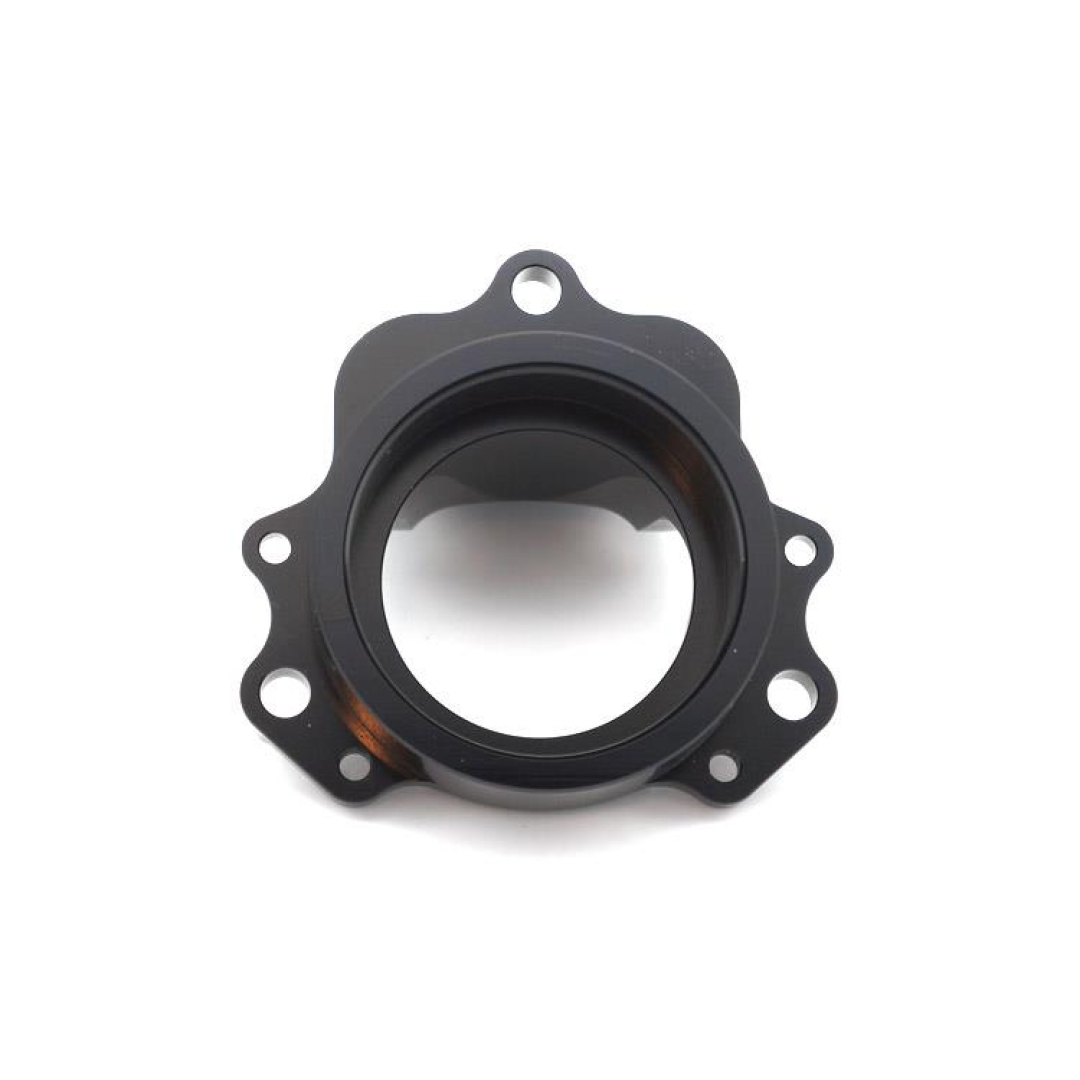 ZAP Factory Auspuffflansch Beta RR 250/300 Schwarz Beta 2T Auspuffbirnen ZAP-Technix-Shop