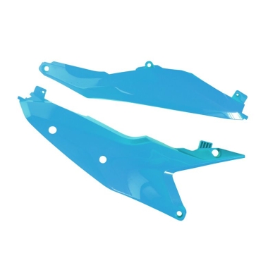 Seitenteile für KTM SX/F 23- EXC 24- Factory Blau Zulauf ZAP-Technix-Shop