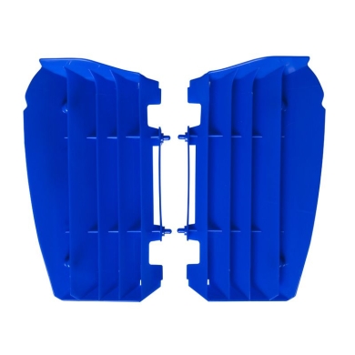 Rtech Kühlerschutzlamellen Yamaha YZ 125/250 22- Blau Rtech Kühlerschutzlamellen Yamaha YZ 125/250 22- Blau Zulauf ZAP-Technix-Shop