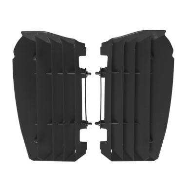 Rtech Kühlerschutzlamellen Yamaha YZ 125/250 22- Schwarz Rtech Kühlerschutzlamellen Yamaha YZ 125/250 22- Schwarz Zulauf ZAP-Technix-Shop
