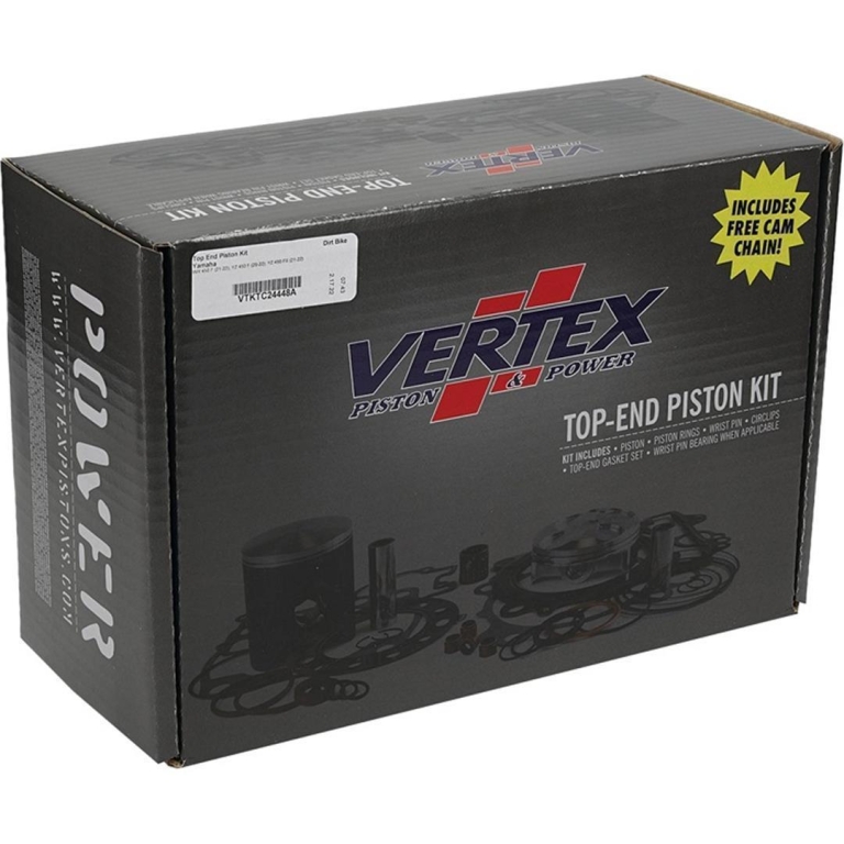 Vertex Kolben  HONDA CRF250R Compr 12,9:1 2004-07 A Maß 77,95 CRF 250 ZAP-Technix-Shop