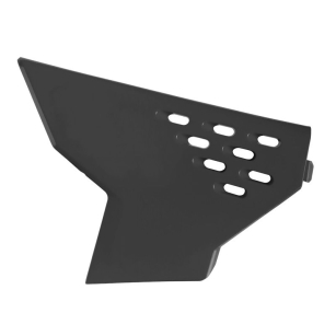 Halter Lampenmaske Husqvarna FE/TE 20-23 Schwarz Husqvarna Lampenmaske ZAP-Technix-Shop