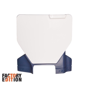 Halter Lampenmaske Husqvarna FE/TE 20-23 Weiß Husqvarna Lampenmaske ZAP-Technix-Shop