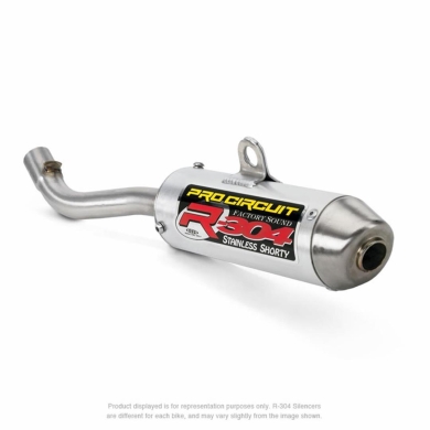 Pro Circuit R304 Schalldämpfer Honda CR 125 93- 97 Zulauf ZAP-Technix-Shop