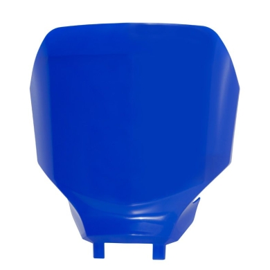 Nummerntafel vorn.Yamaha YZ 450F 23-, 250F 24- Blau Yamaha Nummerntafeln ZAP-Technix-Shop