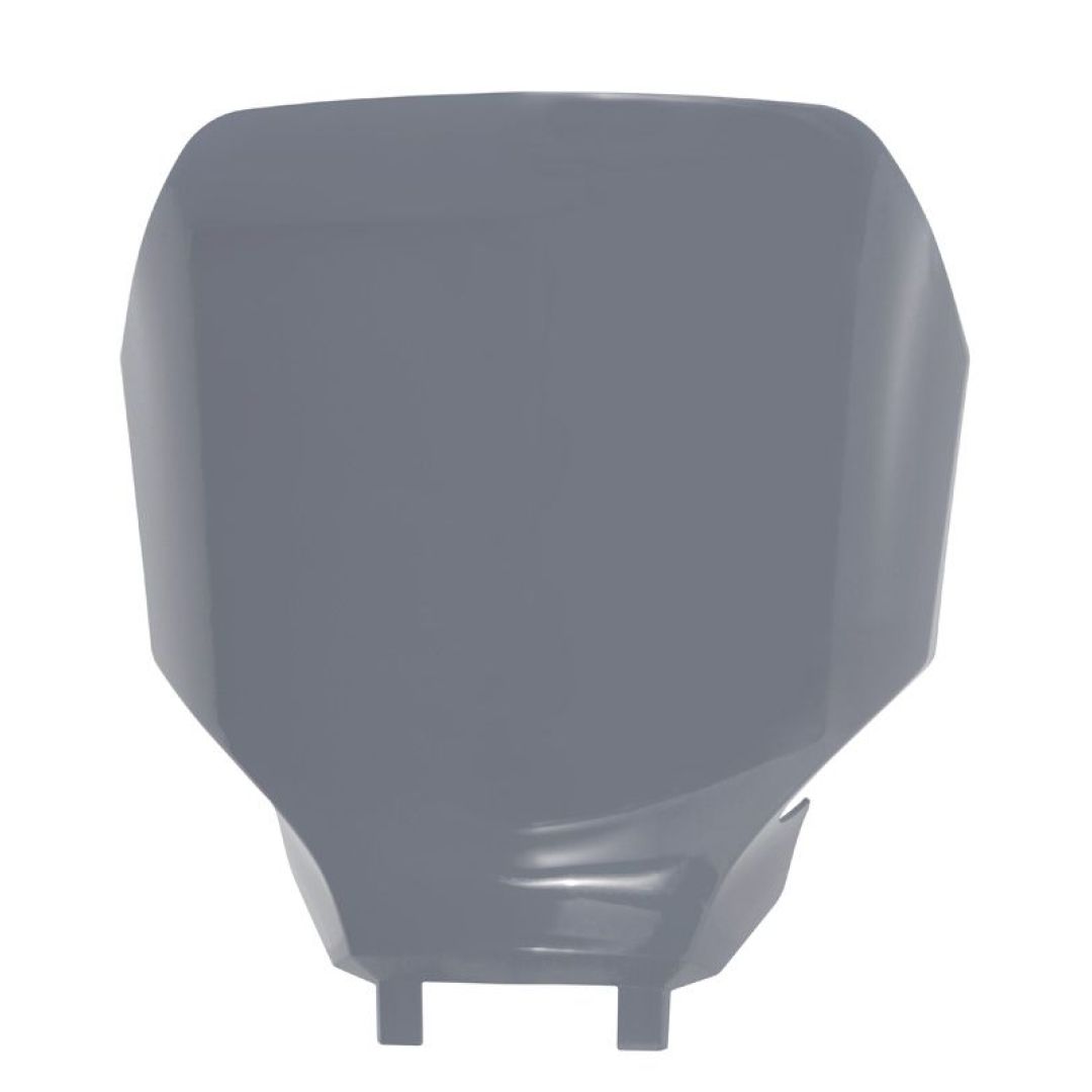Nummerntafel vorn.Yamaha YZ 450F 23-, 250F 24- Grau Yamaha Nummerntafeln ZAP-Technix-Shop