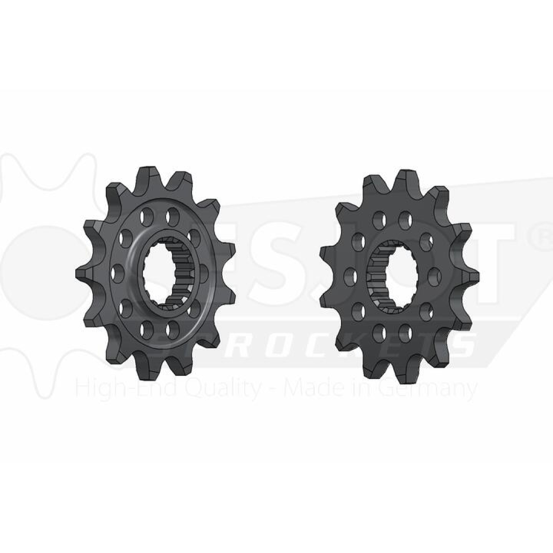 Motorritzel für KTM, Husqvarna, Beta, GG 21- 13 Zähne light Zulauf ZAP-Technix-Shop