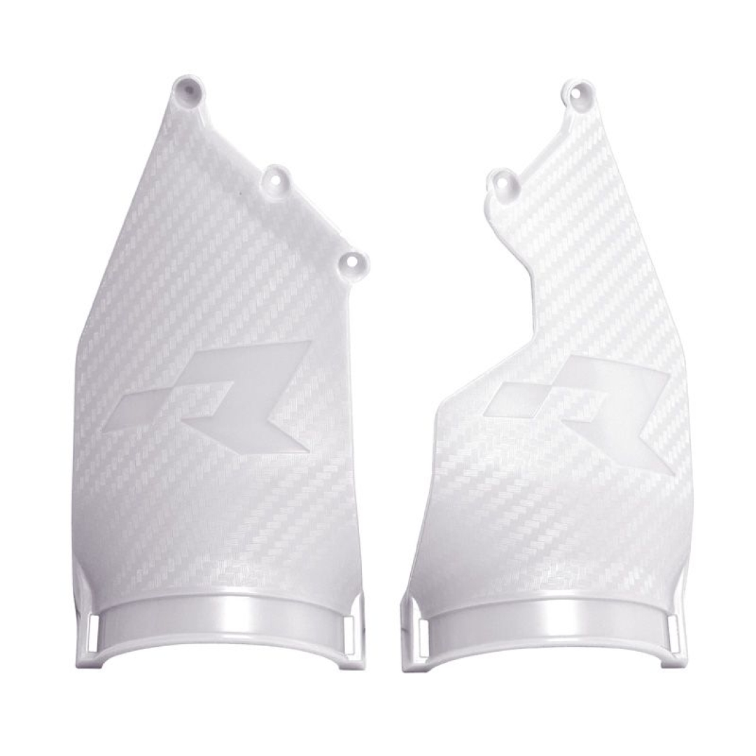 Rtech Ersatz Gabelbrücken Schutz für Lampenmaske BETA RR 20- Weiß Beta Lampenmaske ZAP-Technix-Shop