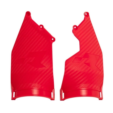 Rtech Ersatz Gabelbrücken Schutz für Lampenmaske BETA RR 20- Rot Beta Lampenmaske ZAP-Technix-Shop