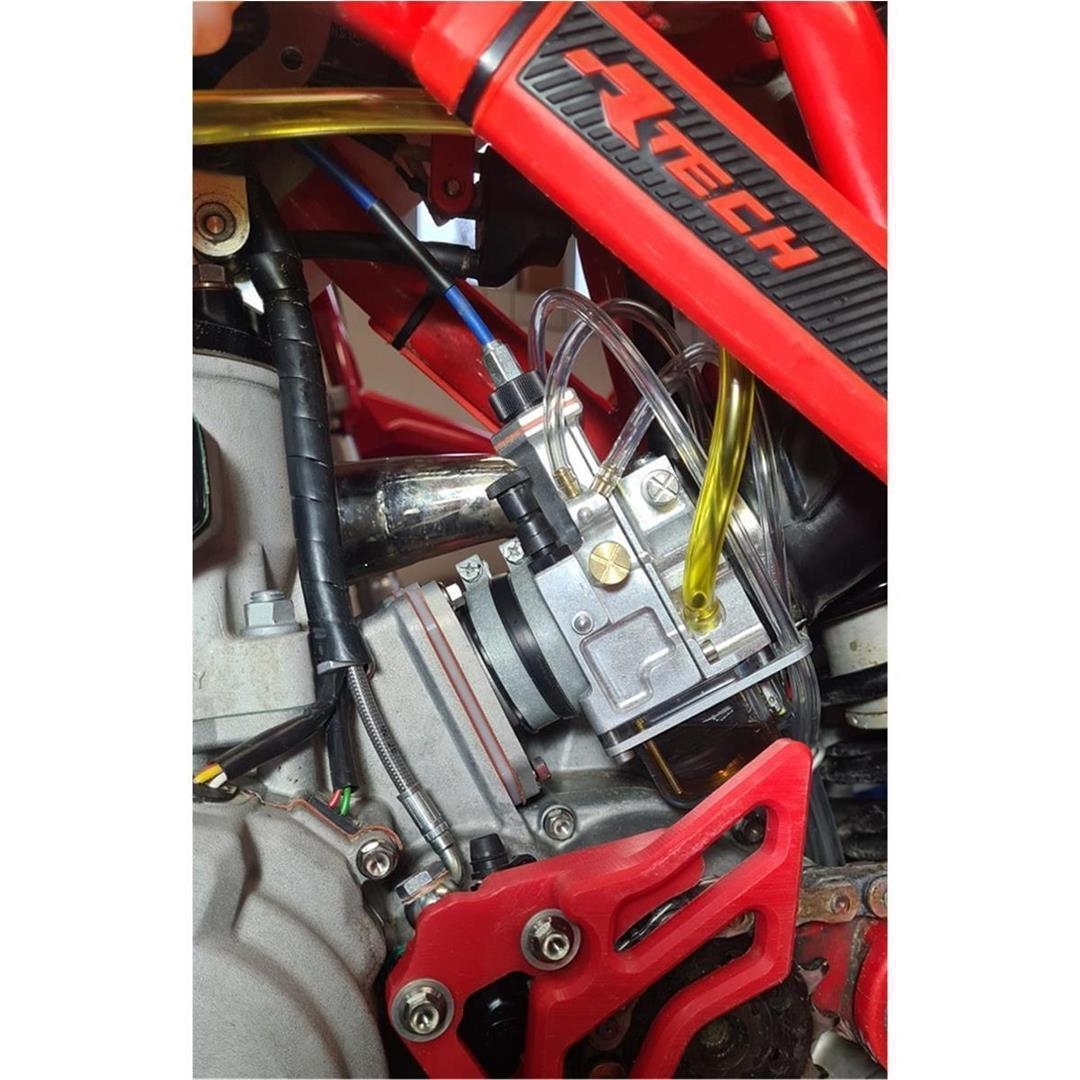Billetron 38 Vergaser 250/300ccm mit Xcelerator Rod Beta Vergaser ZAP-Technix-Shop