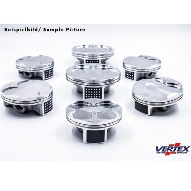 Vertex Kolben KTM SX-F 350 23-, Husqvarna FC 350 23-, GasGas MC 350F 24- A Maß 87,96 350ccm 4T ZAP-Technix-Shop