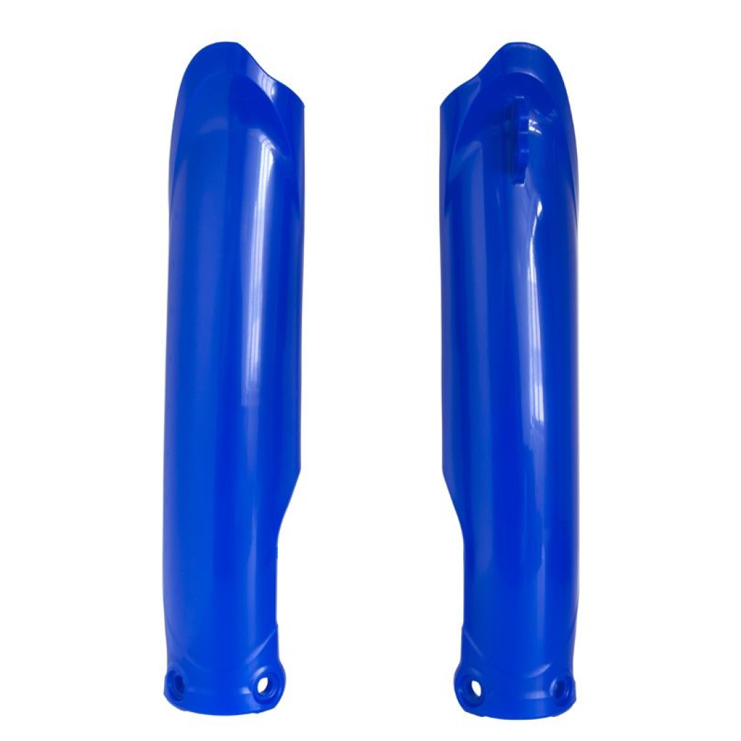 Gabelprotektor Yamaha YZ 450F 23-, 250F 24- Blau Yamaha Gabelschützer ZAP-Technix-Shop