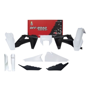 Plastikkit HSQ TC 65 17- 5tlg. Schwarz Husqvarna Plastikkits ZAP-Technix-Shop