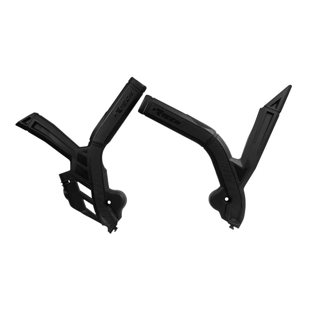 Rtech Grip Rahmenschützer Beta RR 125-480 20-23 Schwarz Beta Rahmenschutz ZAP-Technix-Shop