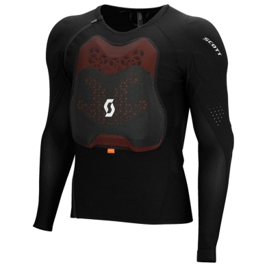 SCOTT Softcon Hybrid Pro Jacket Protector black XL Zulauf ZAP-Technix-Shop