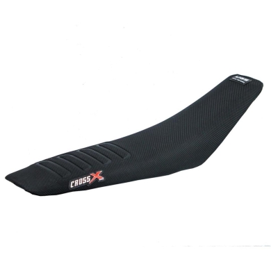 CrossX Sitzbezug UGS-WAVE Husqvarna TC/FC 23- TE/FE 24- Schwarz Husqvarna Bezüge ZAP-Technix-Shop