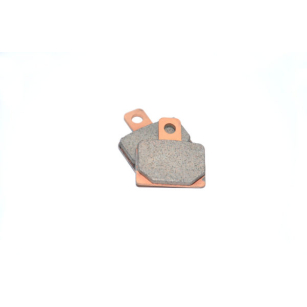 Bremsbeläge hinten Nissin Honda CR 87-01 / Kawasaki KX 95-08 / Suzuki RM 96-04 / Yamaha YZ 98-02 / YZF 99-02 Bremsbeläge ZAP-Technix-Shop