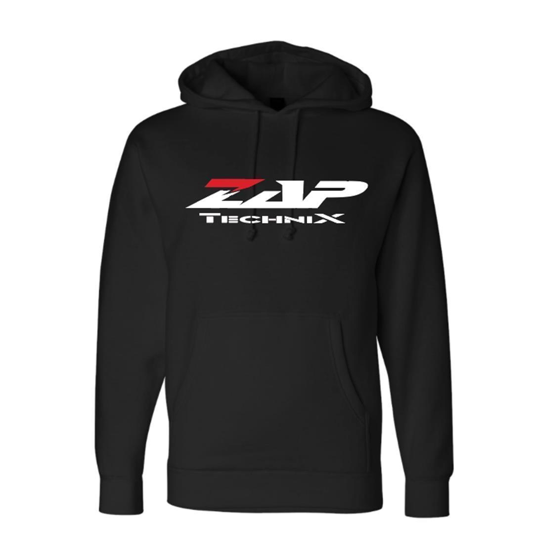 ZAP Hoodie Schwarz XS ZAP Hoodie Schwarz ZAP-Technix-Shop