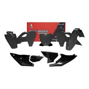 Plastikkit HSQ TC 65 17- 5tlg. Schwarz Husqvarna Plastikkits ZAP-Technix-Shop