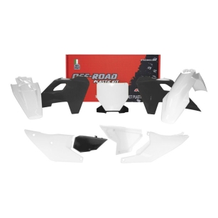 Plastikkit HSQ TC 65 17- 5tlg. Schwarz Husqvarna Plastikkits ZAP-Technix-Shop