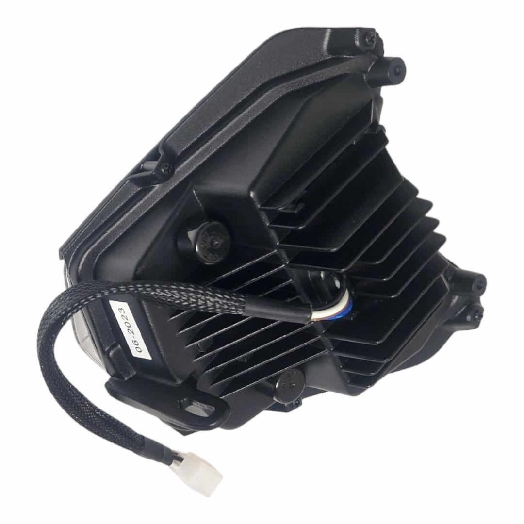 Rtech Led Scheinwerfer für KTM EXC 14-23, SMC 19- mit E-Nummer LED ZAP-Technix-Shop