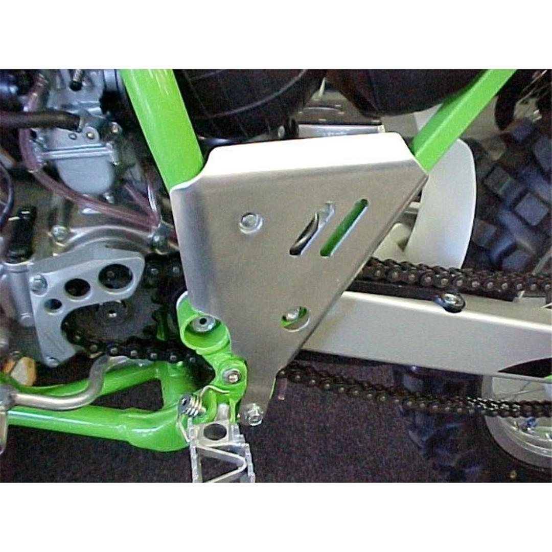 Works Connection Rahmenschutz Kawasaki KX 500 88-04 Zulauf ZAP-Technix-Shop