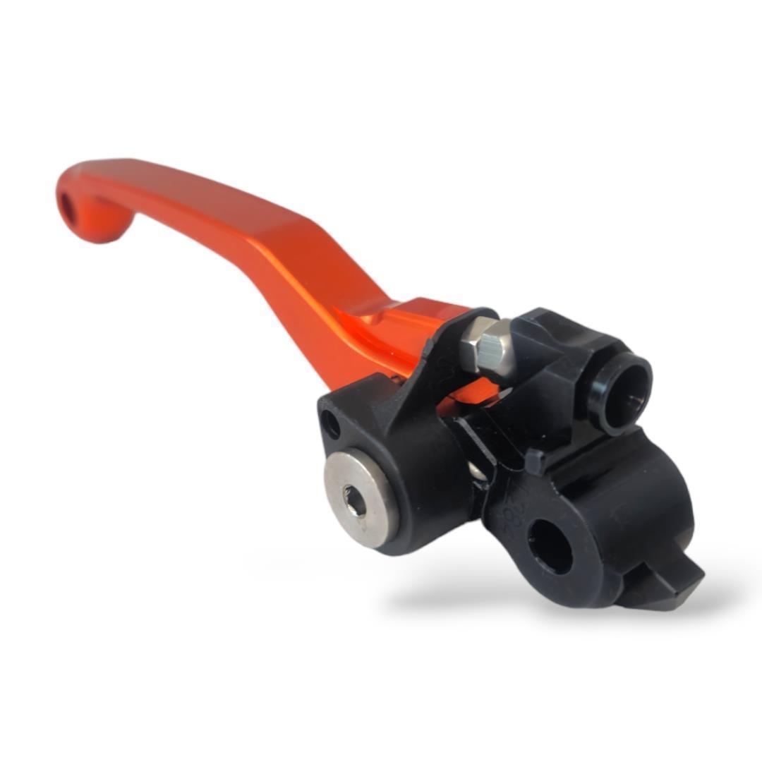 Competition Klapphebelsatz für KTM MAGURA 09-/BREMBO 05-13 orange Flexhebel-Sets ZAP-Technix-Shop