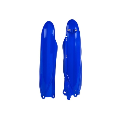Rtech Gabelprotektor für Yamaha WR 450F 19-, 250F 20-, Fantic XEF 250/450 20- Blau Zulauf ZAP-Technix-Shop
