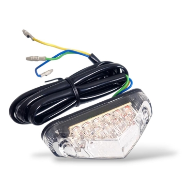 Ersatz Rücklicht LED klar für Integra LED ZAP-Technix-Shop