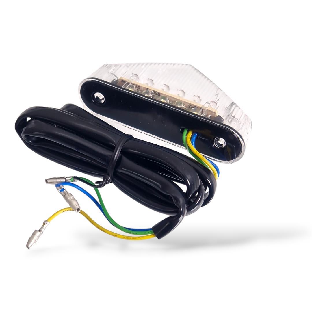 Ersatz Rücklicht LED klar für Integra Ersatz Rücklicht LED klar für Integra LED ZAP-Technix-Shop