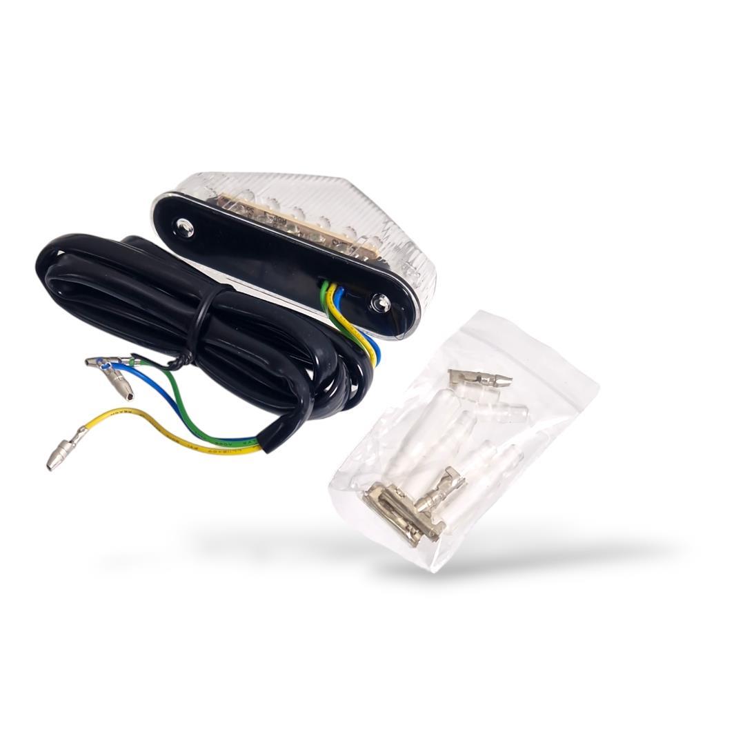 Ersatz Rücklicht LED klar für Integra Ersatz Rücklicht LED klar für Integra LED ZAP-Technix-Shop