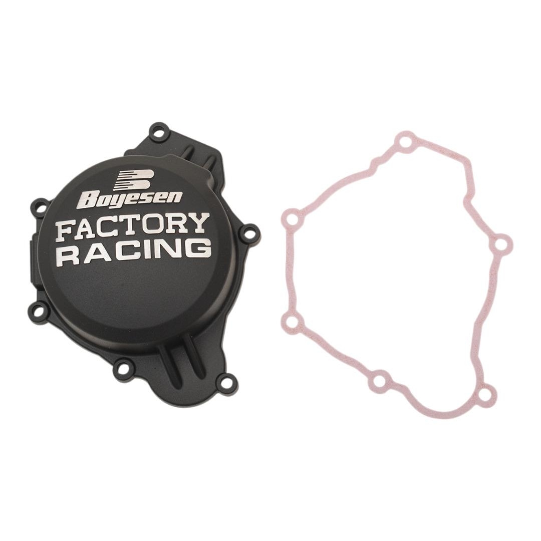 Factory Zündungsdeckel für KTM, HSQ 125/150 ab 2016- Boyesen Zündungsdeckel KTM ZAP-Technix-Shop